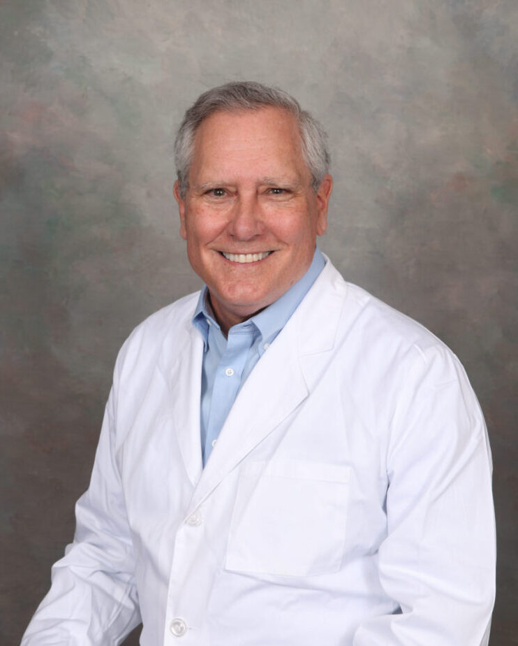 Ronald Aslett, MD