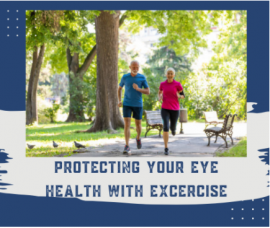 Protect Your Eye Health with Exercise