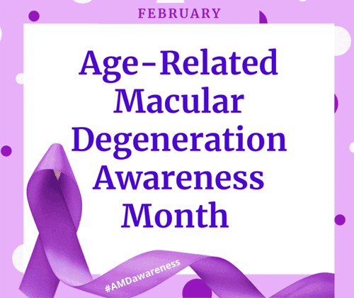 Age-Related Macular Degeneration Awareness Month