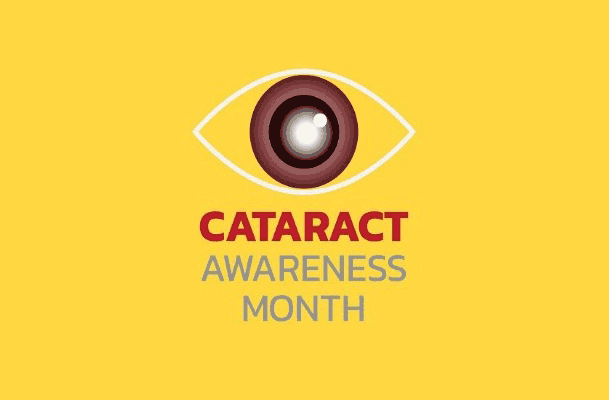 cataract awareness month