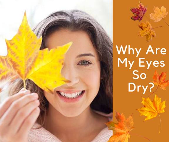 WHY ARE MY EYES SO DRY Eyecare Associates Of New Orleans