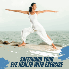 woman doing yoga