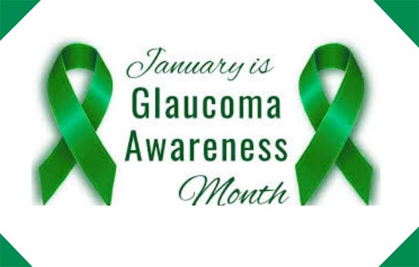 Glaucoma Awareness Month