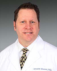 Jared M. Vincent, MD