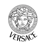 versace logo