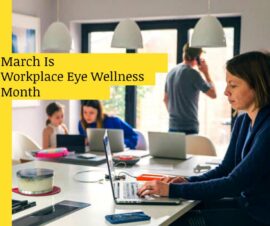 workplace eye wellness